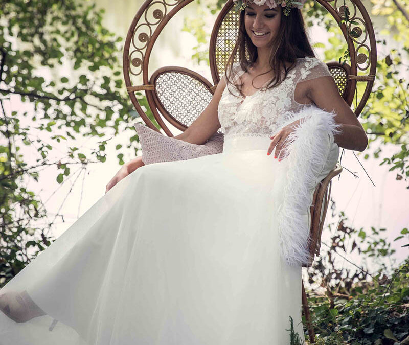 Robe Maëlle-Lys
