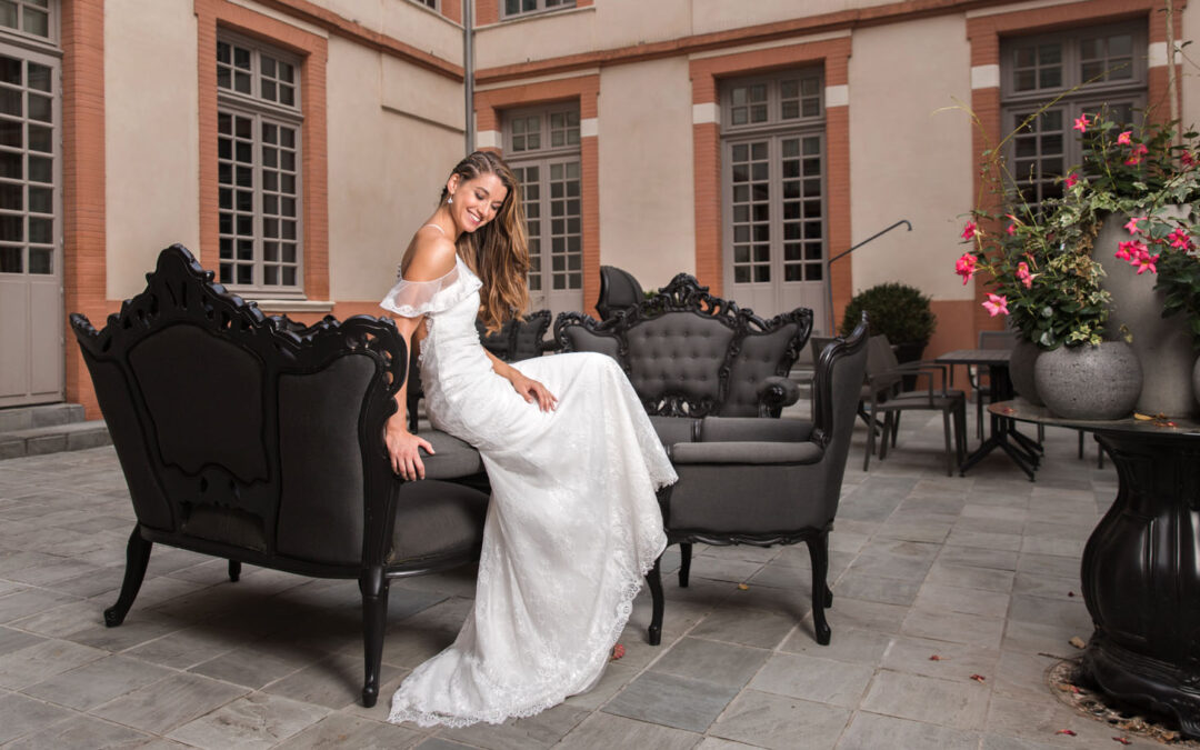 Robe Camelia