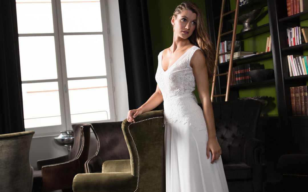 Robe Clarisse