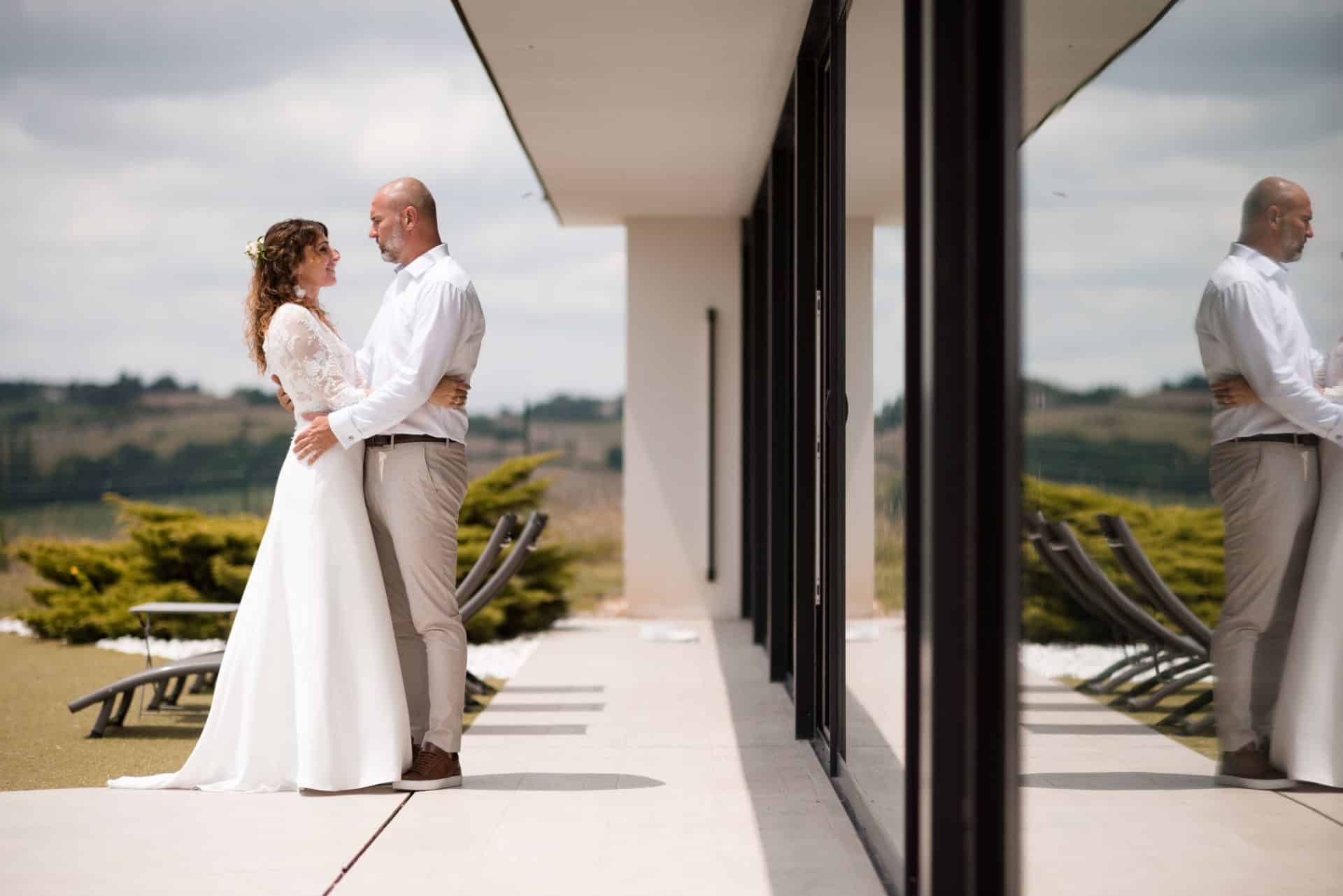 Anne & Stéphane septembre 2021