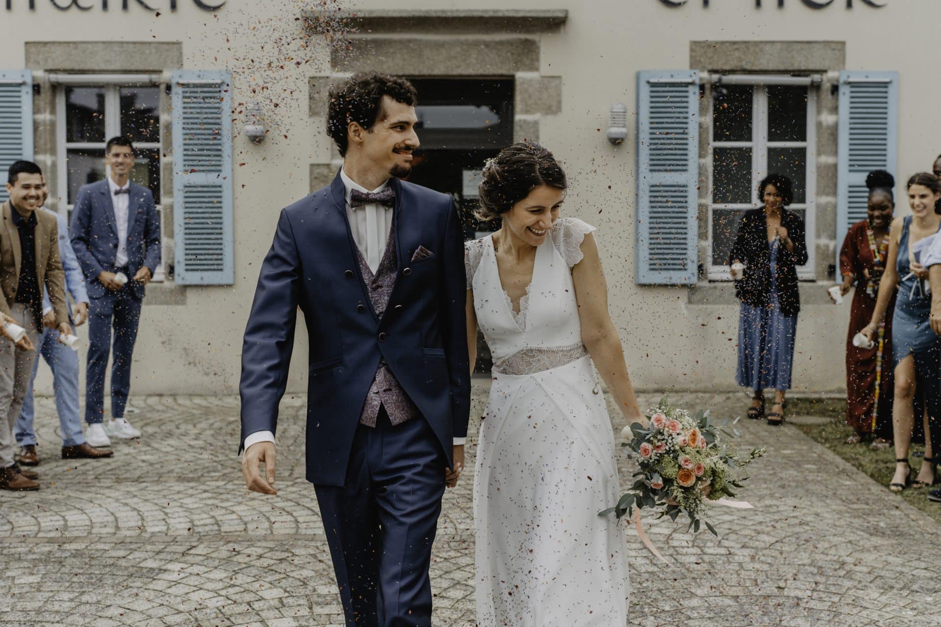 Céline & Jordan 23 Août 2022 en Bretagne