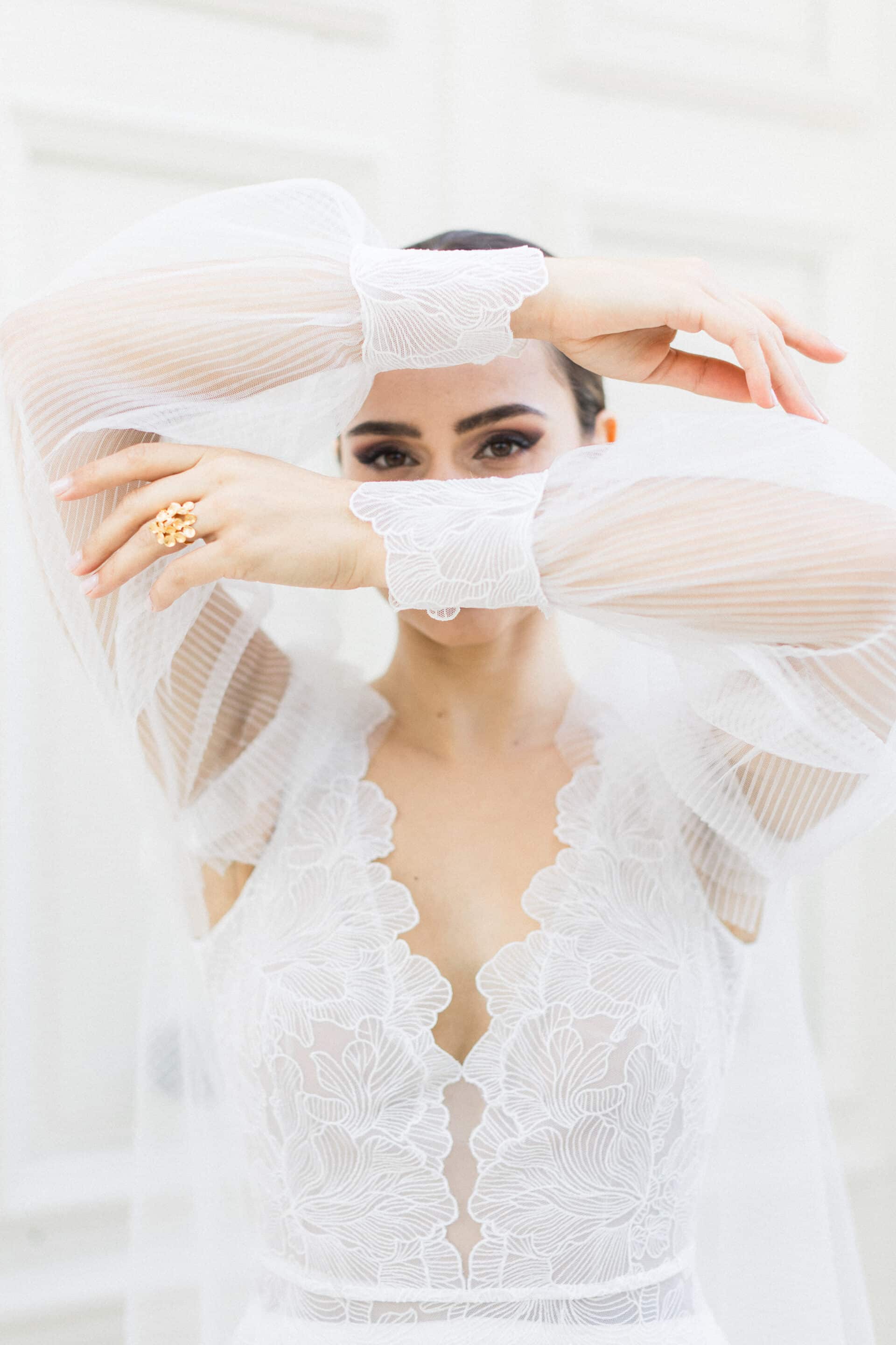 Robe de mariée Emilia