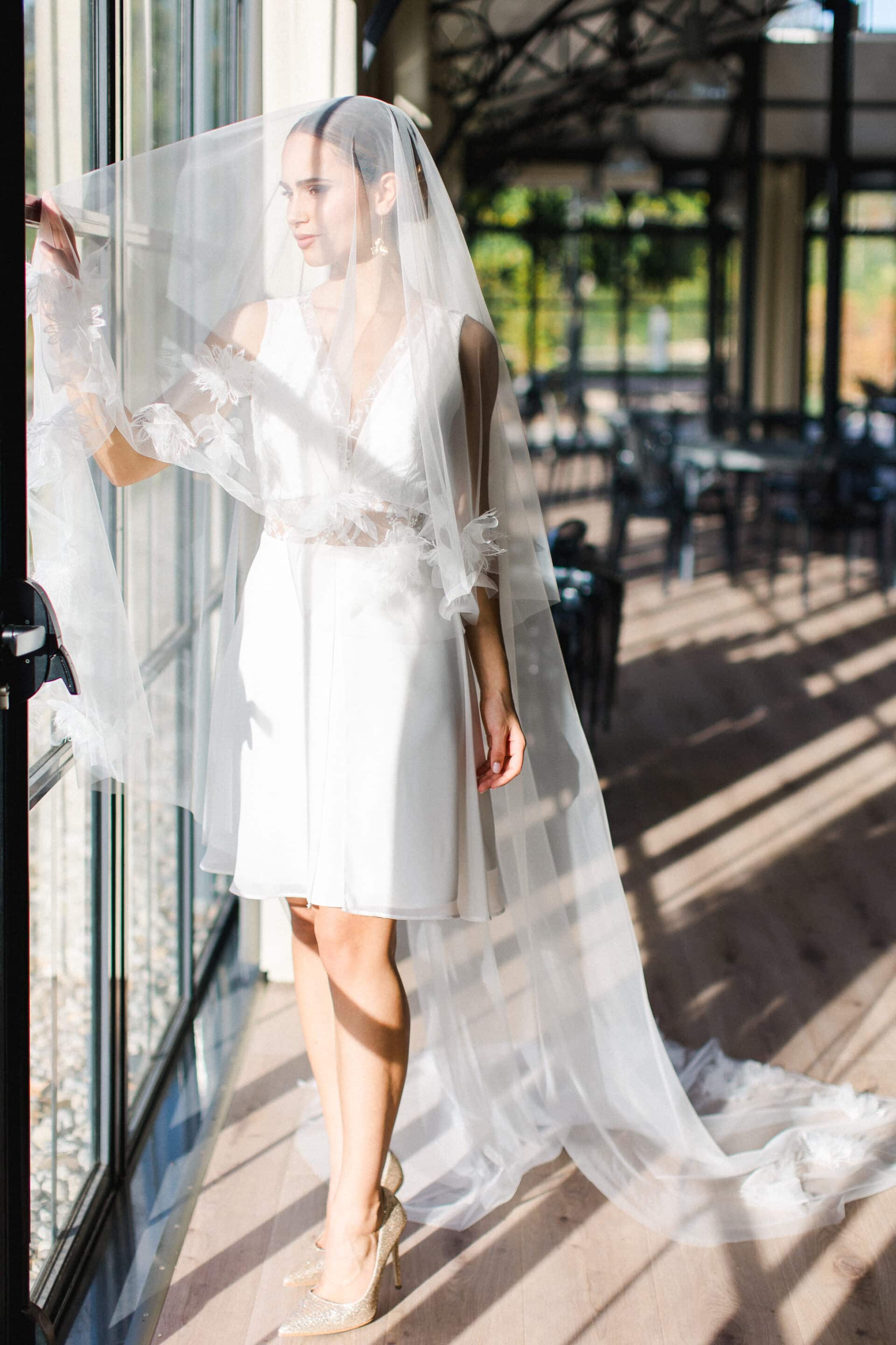 Robe de mariée Dahlia