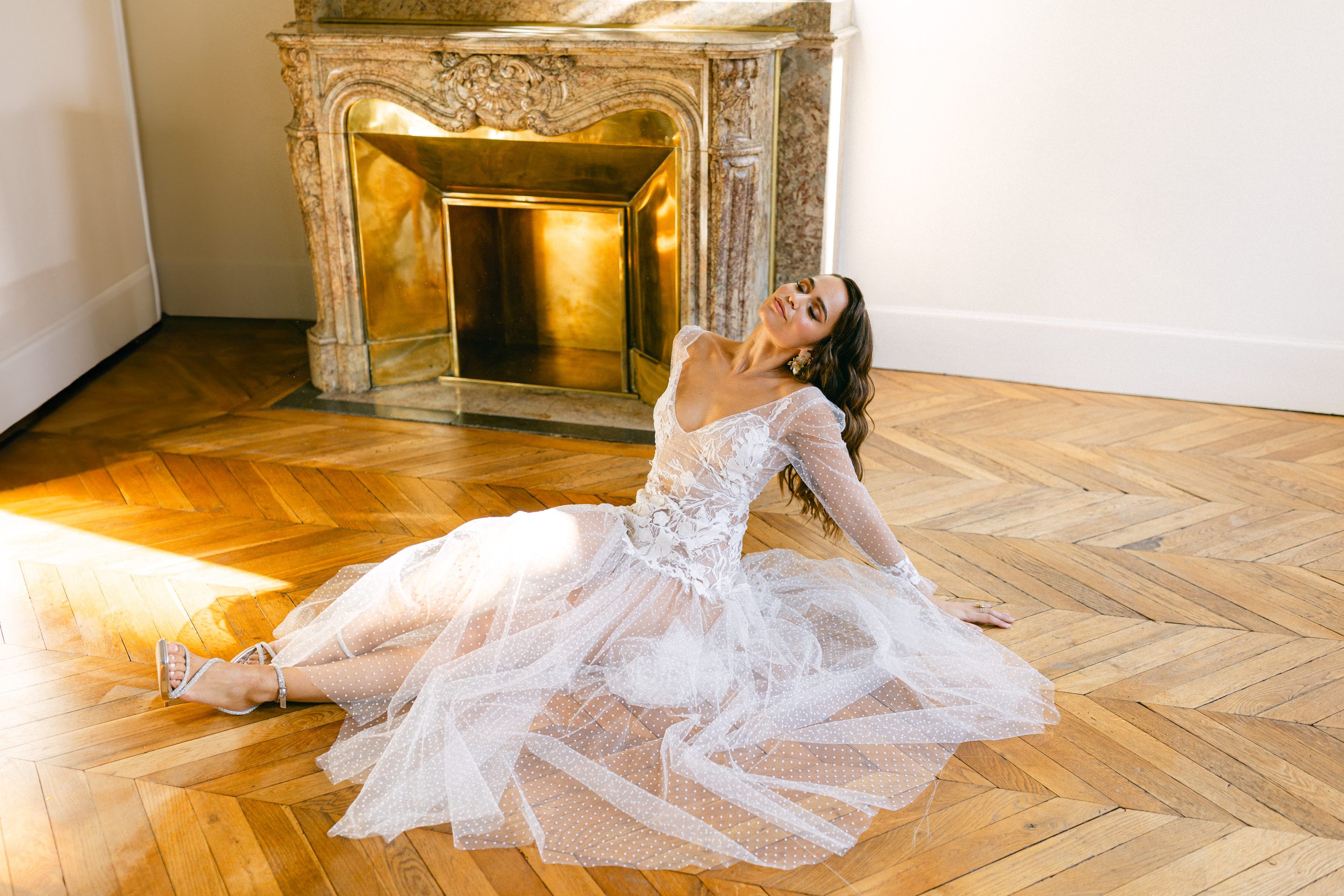 Robe de mariée Faustine
