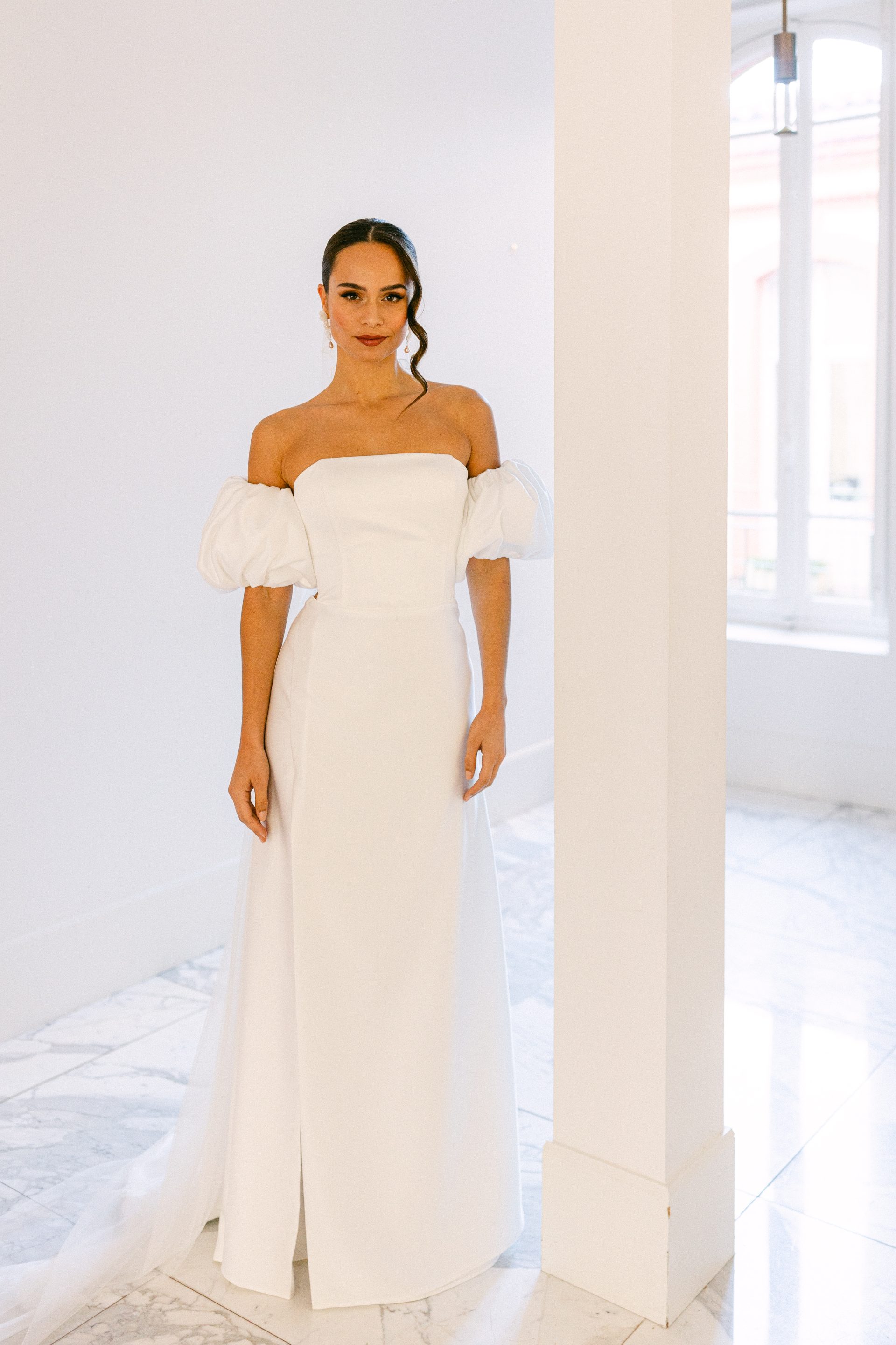 Robe de mariée Philippine