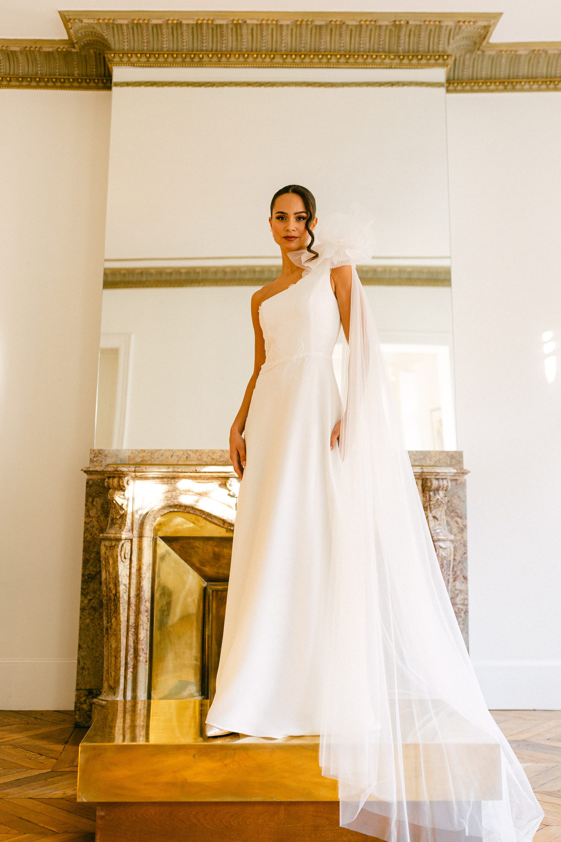 Robe de mariée Louise
