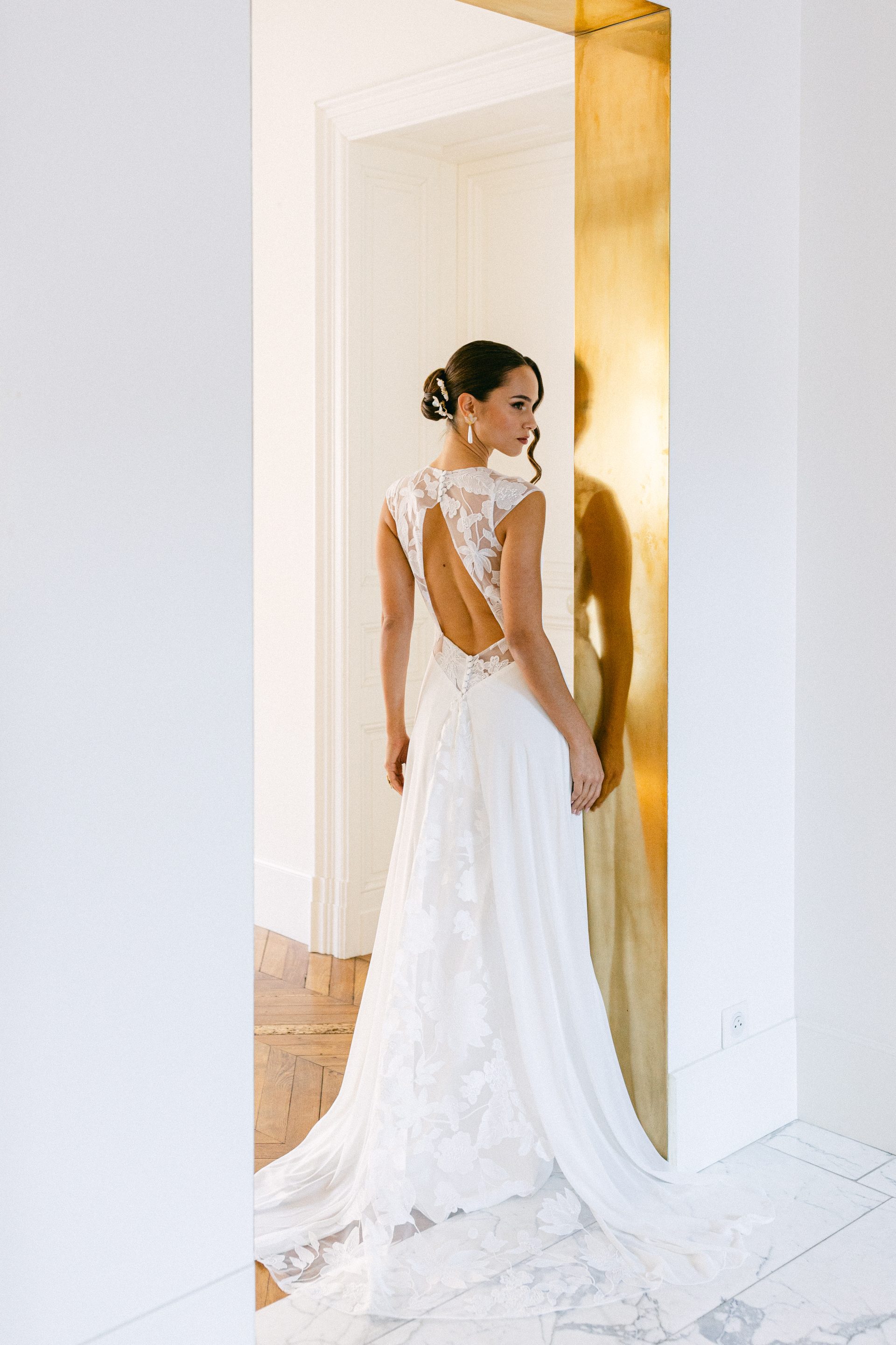 robe de mariée Rosalie