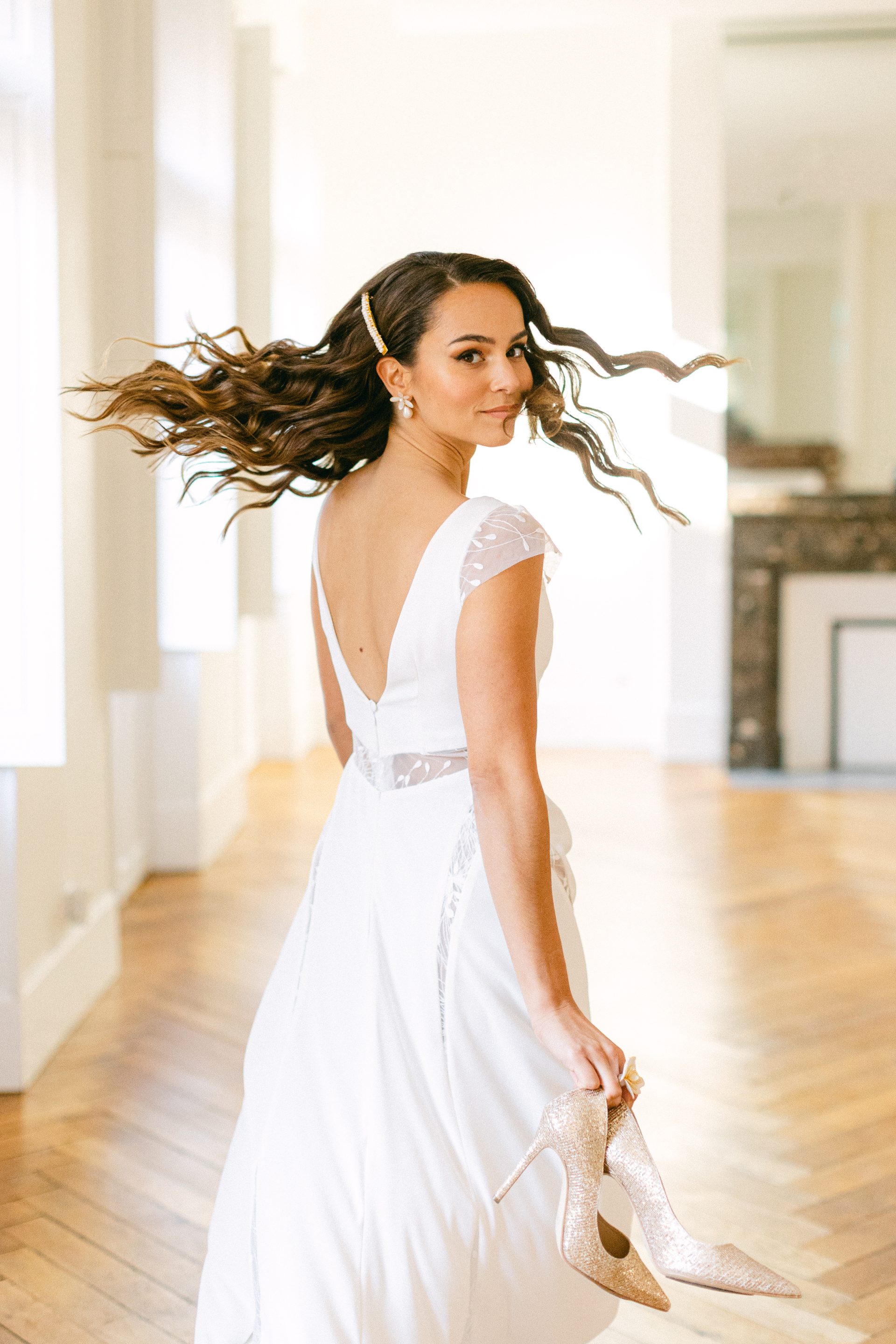 Robe de mariée Victoire